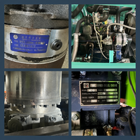 Camion malaxeur à béton de 4,2 m3, puissant, avec système de mélange hydraulique réversible, 6 roues en acier, moteur et transmission personnalisés