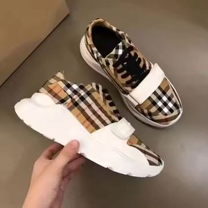Zapatos Casuales para Hombre 2025, Zapatillas Deportivas Retro a Rayas para Mujer, Zapatillas de Plataforma, Zapatos Planos - Product Image 2
