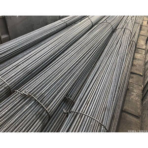 قضبان فولاذية ملولبة عالية القوة HRB500E بأقطار 12 مم و16 مم و20 مم للهياكل ذات الأحمال الثقيلة ومشاريع التصميم الزلازل - Product Image 4