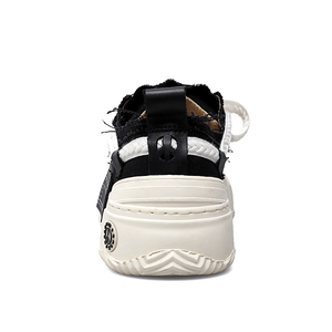 Wholesale Custom Lace up Rubber <b>Sole</b> Black Vulcanized Blank Casual Fashion Low Top Men <b>Trainer</b> Sneaker Tennis Sport Canvas Shoes - Product Image 3