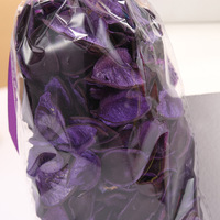 Pot-pourri parfumé, fleurs séchées aromatiques pour salle de bain, chambre à coucher, sachet décoratif de fleurs séchées, désodorisant