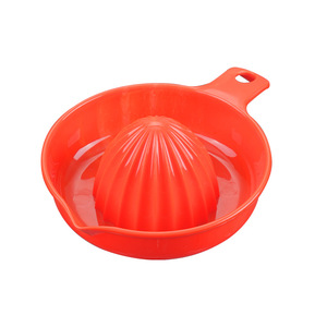 Manual Juicer Plastic Household Lemon Squeezer Easy Operation Kitchen Tool - Product Image 5