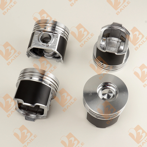 Werks großhandel V2403 Kolbens atz für Kubota V2403 Kolben 1G796-21112 für Gabelstapler 87MM Motor kolbens atz - Product Image 2