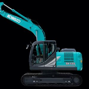 Excavadora Usada KOBELCO Sk75, Excavadora de Cadenas a Bajo Precio, Sk75 Sk130 Sk200, Excavadora para Construcción de Carreteras en Stock - Product Image 1