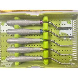 Kit Osteomom Implan Gigi Dentium Original, Perlengkapan Esensial Bedah Mulut untuk Pendekatan Crestal, Kit Sinus untuk Bedah Gigi - Product Image 3