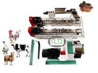 Prix de la machine à granulés d'aliments pour poissons et volailles CE 5-8t/h