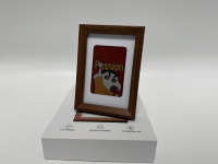 Pabrikan Asli Epaper Layar E-Ink Berwarna Penuh Resolusi Tinggi 7.3 Inci E6 Bingkai Foto Digital dengan Aplikasi BLE