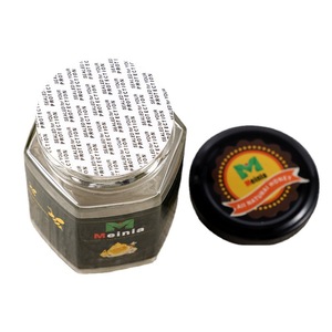 Fodera per <span class=keywords><strong>tappo</strong></span> a induzione in alluminio PET PE PP guarnizioni per <span class=keywords><strong>tappo</strong></span> di bottiglia/coperchi/mazzette per tappi di bottiglia di <span class=keywords><strong>olio</strong></span> inserto fodera in tappi tappi in tappi - Product Image 4