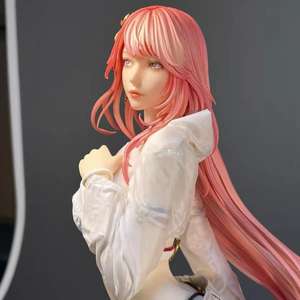 Figura de Anime de Yae Miko en Traje de Baño, Modelo <span class=keywords><strong>FA</strong></span>, PVC, Escala 1:4, Estatua Coleccionable en Caja - Product Image 1