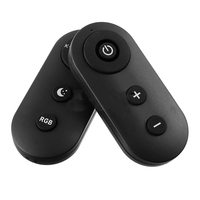 Télécommande de développement de solutions infrarouges 3 touches, 7 touches, RF 433, 2.4G, BT, USB