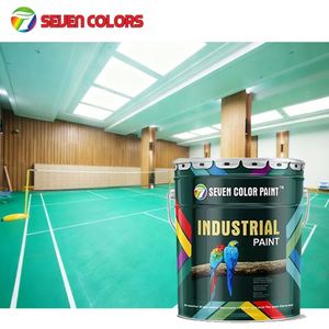 Pintura Epoxi Autonivelante para Pisos, Agente de Curado, Alta Resistencia al Desgaste, Spray de Alto Brillo y Dureza para Garajes y Talleres - Product Image 3