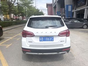 Well-Maintained 2014 Haval H6 2.4L 4AT SUV 163HP 210Nm 2680mm Wheelbase 808L Trunk Left Steering Dark Fabric R17 Grade Export - Product Image 4