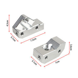 Kit de support de capteur de détonation 551216-KN30, universel, adapté à la réparation et au remplacement des moteurs de la série LS - Product Image 1