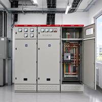 Precio al por mayor: Equipo de Conexión Aislado en Gas (GIS) de 33kV 36kV Personalizado para Parques Eólicos Marinos con Diseño Compacto Aislado en Gas SF6