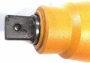 Llave de Impacto Neumática con Certificación ATEX IP-3130, 1 pulgada. Drive Square, 1180 Ft.lb, para aplicaciones industriales de MRO - Product Image 5