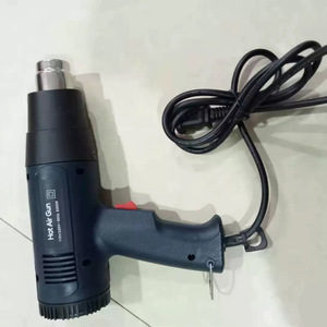 Pistola de Calor Mini OEM de 2000W con Temperatura Variable y 4 Boquillas para Uso Industrial y Bricolaje - Soldadura y Despintado - Product Image 3