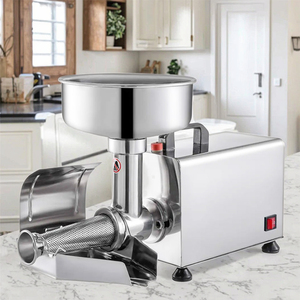Industrial Fruit <b>Paste</b> Jam Blender Core Motor Component Lemon Pepper Chili Tomato Sauce <b>Grinding</b> Jam Making Machine - Product Image 2