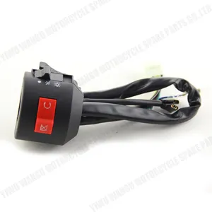 Handle Switch for AKT EVO TT150 Motorcycle with CG125 125cc Engine Chinese Motorcycle Aftermarket Spare Parts/Engine Parts