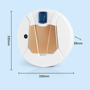 Sweeping <b>Robot</b> Smart Automatic Vacuum Cleaner With USB Brush Motor Small <b>Mini</b> Household Cleaning Machine USB-powered Vacuum Clea - Product Image 3