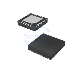 Original One Stop Service SI51210-A01AFM 6 WFDFN Clock Timing Electronic Chips Component - Product Image 1