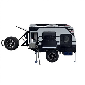 Caravane de <span class=keywords><strong>camping</strong></span> portable de haute qualité, mini-caravane, voiture de tourisme pour le <span class=keywords><strong>camping</strong></span> hors route, pour les loisirs en plein air - Product Image 5