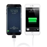 Adaptor Tipe C ke USB 2.0 USB-C 3.1 Male OTG ke Female Konektor Data Converter USB 2.0 ke Konektor Tipe-C