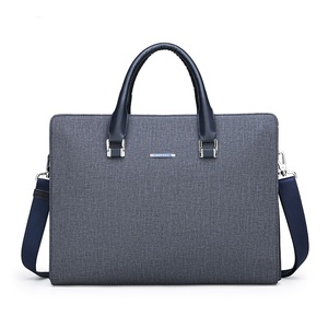 6585 Bolso para portátil para hombre, bolso de hombro para oficina, maletín para hombre - Product Image 2