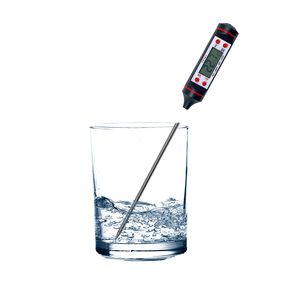 TP101 TP300 Thermomètre <span class=keywords><strong>culinaire</strong></span> numérique de ménage à lecture instantanée pour viande et bonbon Style stylo de poche en plastique pour cuisine - Product Image 3