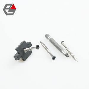 Trim Head <strong>Wood</strong> <strong>Screw</strong> With Square Drive T17 - Product Image 2