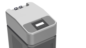 <span class=keywords><strong>Adoucisseur</strong></span> <span class=keywords><strong>d</strong></span>'<span class=keywords><strong>eau</strong></span> neuf à flux descendant POU, à économie <span class=keywords><strong>d</strong></span>'espace, haute efficacité, 3T/h, automatique, pour usage domestique, avec vanne 06 en option (modèles 1014/1026/1035) - Product Image 6