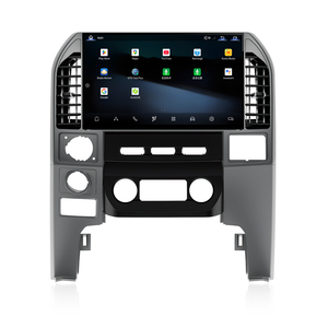 Prix d'usine Écran de mise à niveau 14,6 pouces Qualcomm 685 8 cœurs Android 128 Go DSP Carplay Navigation GPS pour <span class=keywords><strong>Ford</strong></span> F150 2014-<span class=keywords><strong>2019</strong></span> - Product Image 5