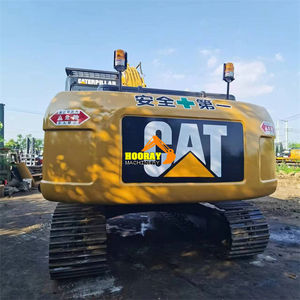 Excavatrice Caterpillar 23T à usage intensif CAT 323 323D 323D2L Matériel de construction d'occasion à vendre - Product Image 2