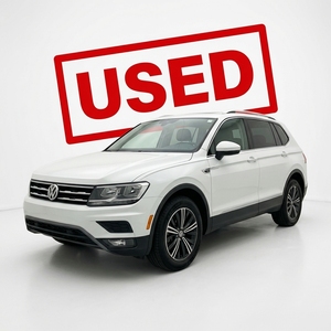 Venta al por mayor de coches usados Volkswagen <span class=keywords><strong>Tiguan</strong></span> L LHD SUV Gasolina 2.0T 330TSI 380TSI, estilo <span class=keywords><strong>Allspace</strong></span>, exportación China Pro - Product Image 1