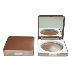 High Quality Plastic Injection Color Cosmetic Eyeshadow <b>Case</b> Inner Pan Eye Shadow Box 10g Empty <b>Makeup</b> <b>Case</b> - Product Image 6