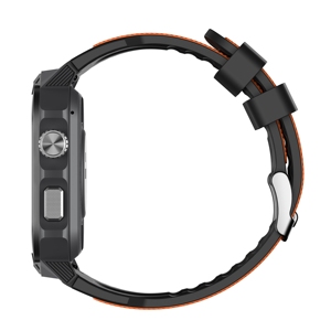 DF GTS9 MAI Puntuación de Salud y Vitalidad, Frecuencia Cardíaca, Frecuencia Cardíaca Durante el Ejercicio, Oxígeno en Sangre, Monitoreo del Sueño, VFC, Control del Estrés, Seguimiento del Estado de Ánimo - Product Image 3