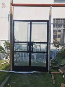 หน้าต่างและประตูเหล็กแบบกันความร้อน ระบบโปรไฟล์ RP Fineline รุ่น Pan-steel Top-end Slim  แบบกำหนดเองได้ - Product Image 4