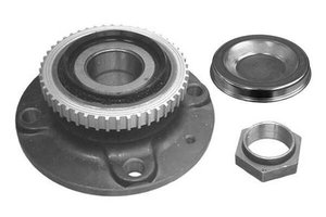 Venta Directa de Fábrica en China, Repuestos para Automóviles, Rodamiento de Cubo de Rueda VKBA3479 para Peugeot Sandia - Product Image 3