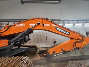 Doosan ใช้ Dx380 dx150 dx380lc DX350 DX225LC dx260 DX500LCA dx530lc รถขุด - Product Image 4