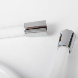 Manguera de Ducha Manual de PVC de Alta Presión, Estilo Moderno, Flexible, para Baño y Limpieza de Inodoros, Anti-Torsión, a Prueba de Fugas, Duradera - Product Image 3