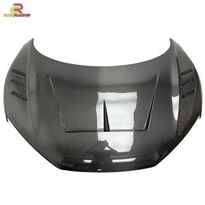 1016 Style Normal Carbon Fiber Car Parts Hood <b>Bonnet</b> for Audi R8 2023 Carbon Hood - Product Image 1