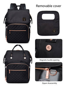 LE QUEEN 2024 Sacs <span class=keywords><strong>à</strong></span> dos <span class=keywords><strong>à</strong></span> couches imperméables multifonctions personnalisés de haute qualité pour les voyages - Product Image 6