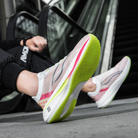 Chaussures de sport à coussin d'air tendance, respirantes et légères en maille pour la marche et la course, pour hommes et femmes, vente en gros d'usine