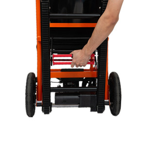 Silla de ruedas escaladora de alto rendimiento con batería de larga duración Silla de ruedas innovadora para discapacitados y ancianos - Product Image 3