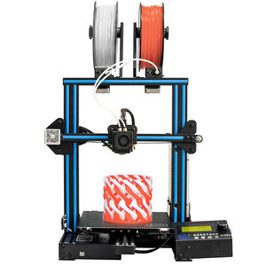 Impresora 3D Geeetech A10M Mejorada con Nivelación Automática BL Touch, Nuevo Lanzamiento, Multicolor - Product Image 1