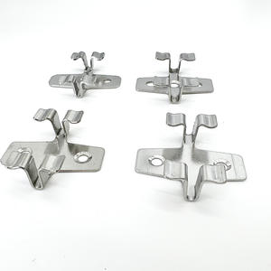 Clips de fixation en acier inoxydable de haute qualité pour terrasses extérieures, à prix abordable - Product Image 3