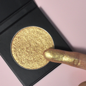 Paleta de Bronceadores Veganos al por Mayor, Alta Pigmentación, Cruelty-Free, Paleta de Maquillaje Personalizada en Crema Prensada - Product Image 4