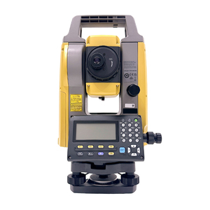 Equipamento topográfico Instrumentos ópticos 2 ''Precisão do ângulo GM102 GM105 GM52 GM55 Alcance do prisma Estação total 4000m - Product Image 1