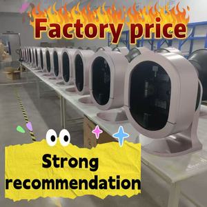 2026年新型肌分析器3Dテストフェイススキャナー機種 プラスビューティーヘルス搭載 ホットセール プロ仕様 最新 - Product Image 2