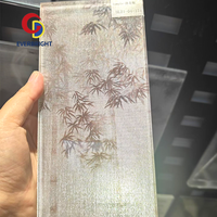 Vidrio Reforzado Transparente Confiable de 3-12 mm para Ventanas Residenciales con Protección Antirrobo y Antirrotura