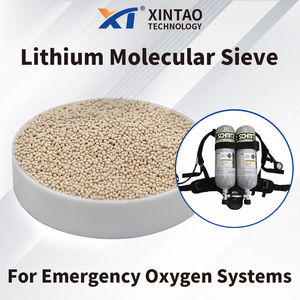 0.4-0.8Mm Industriële Vpsa Psa Lithium Zeoliet Adsorbentia Lithium Moleculaire Zeef Zuurstofconcentrator - Product Image 6